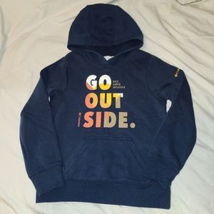 Columbia boy's pullover.